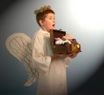 THE LITTLEST ANGEL